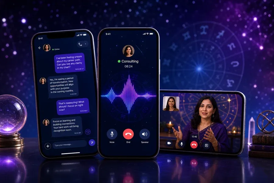 AstroConnect