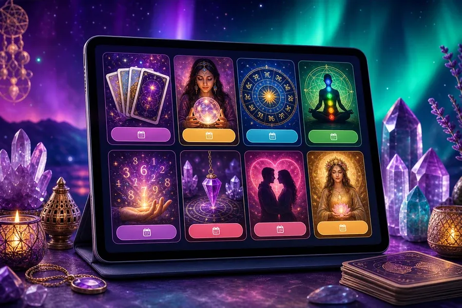 MysticHub