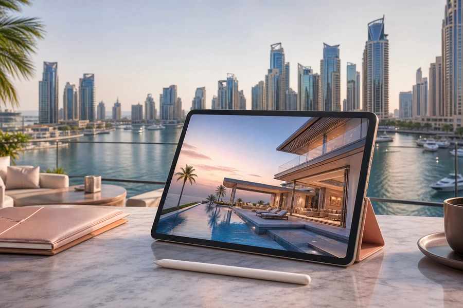 EstateAuction Pro