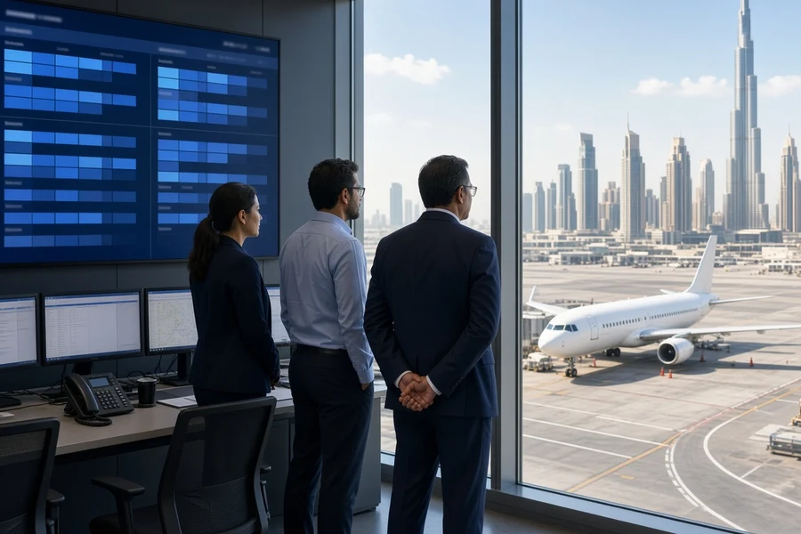 Airline Operations Platform