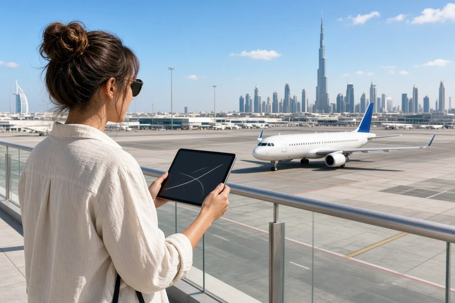 FlightAware aviation platform preview