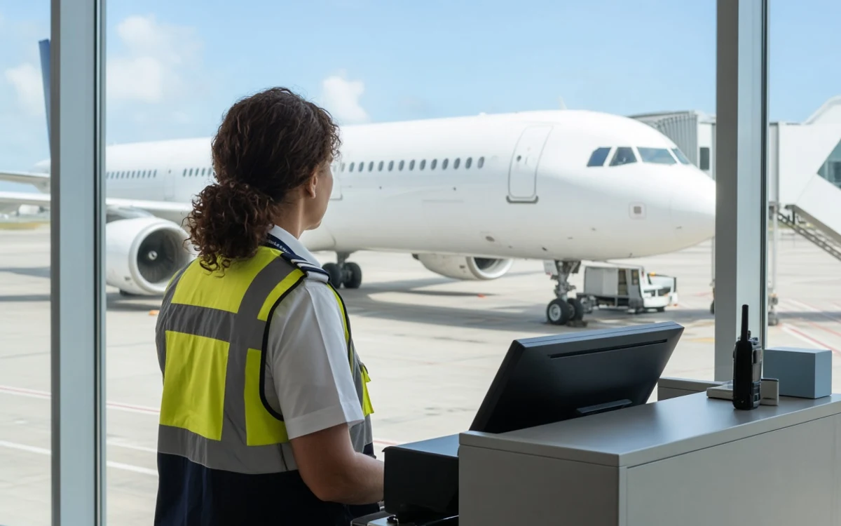 Airport Operations Management Platform