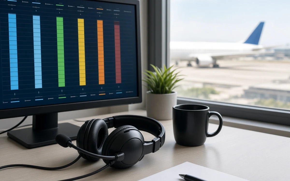 Aviation Operations Management Platform