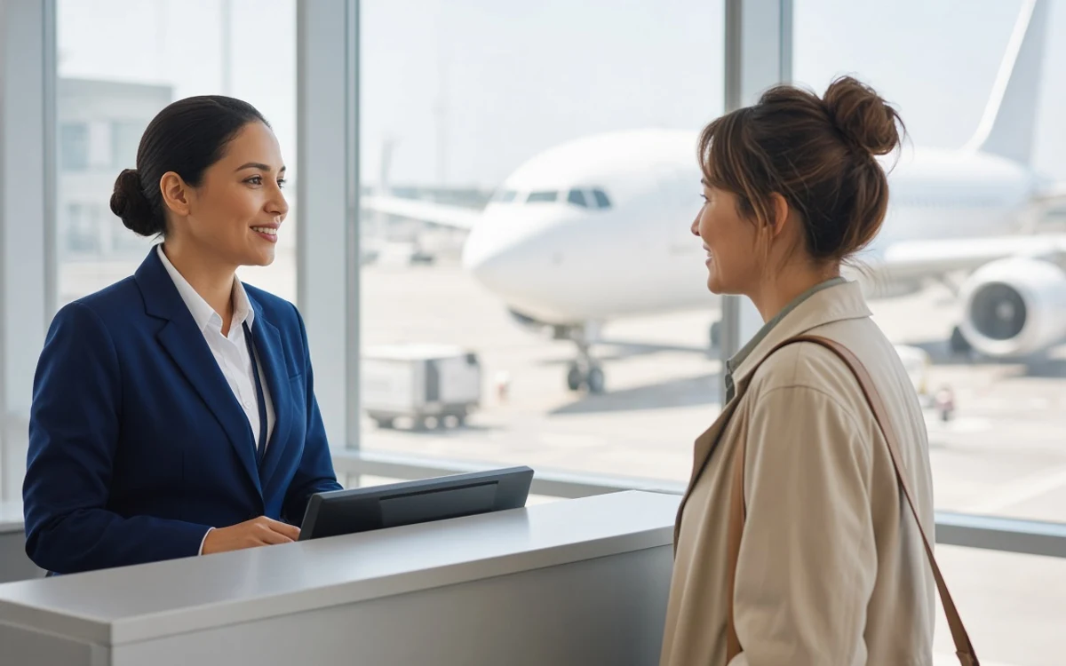 Aviation Passenger Services Platform