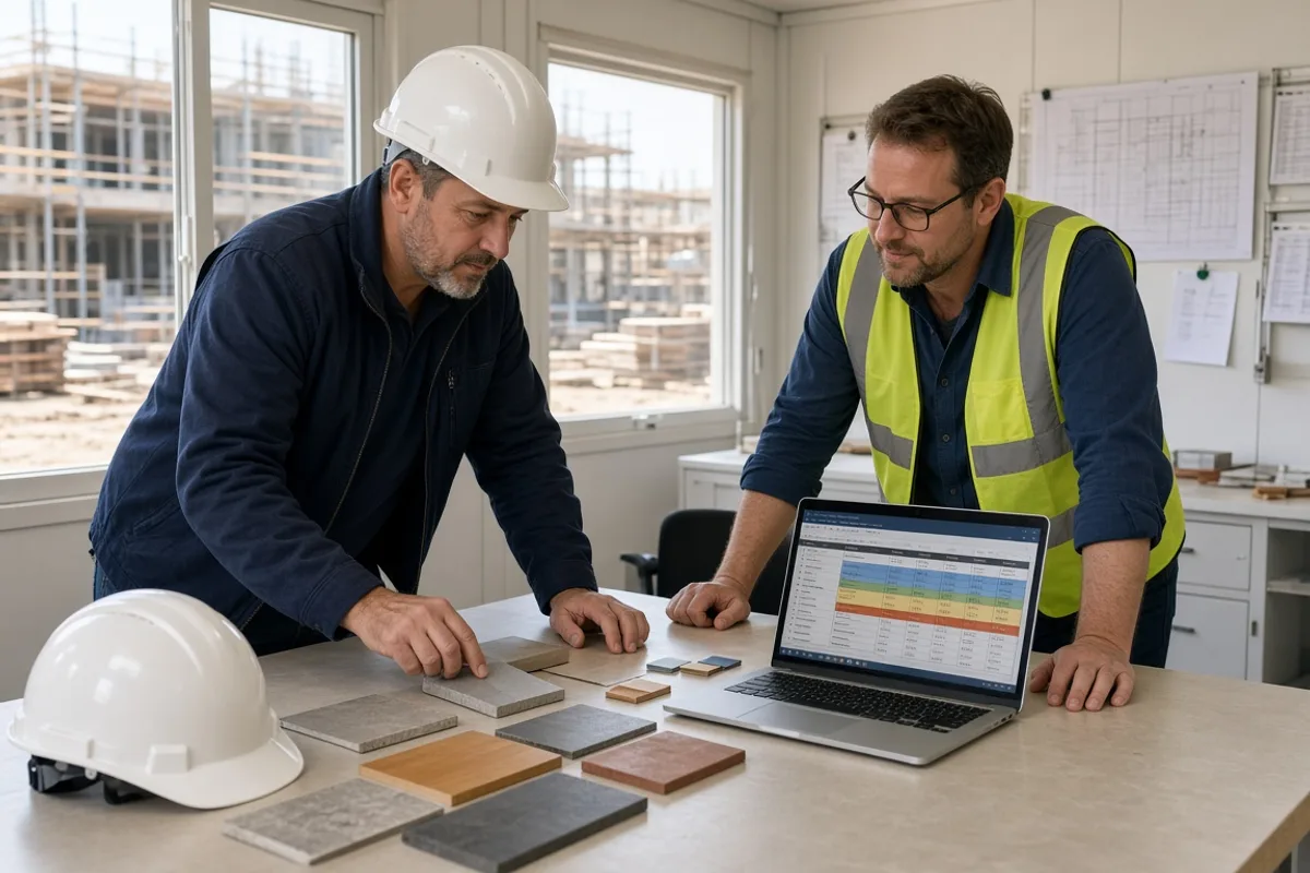 Construction And Real Estate