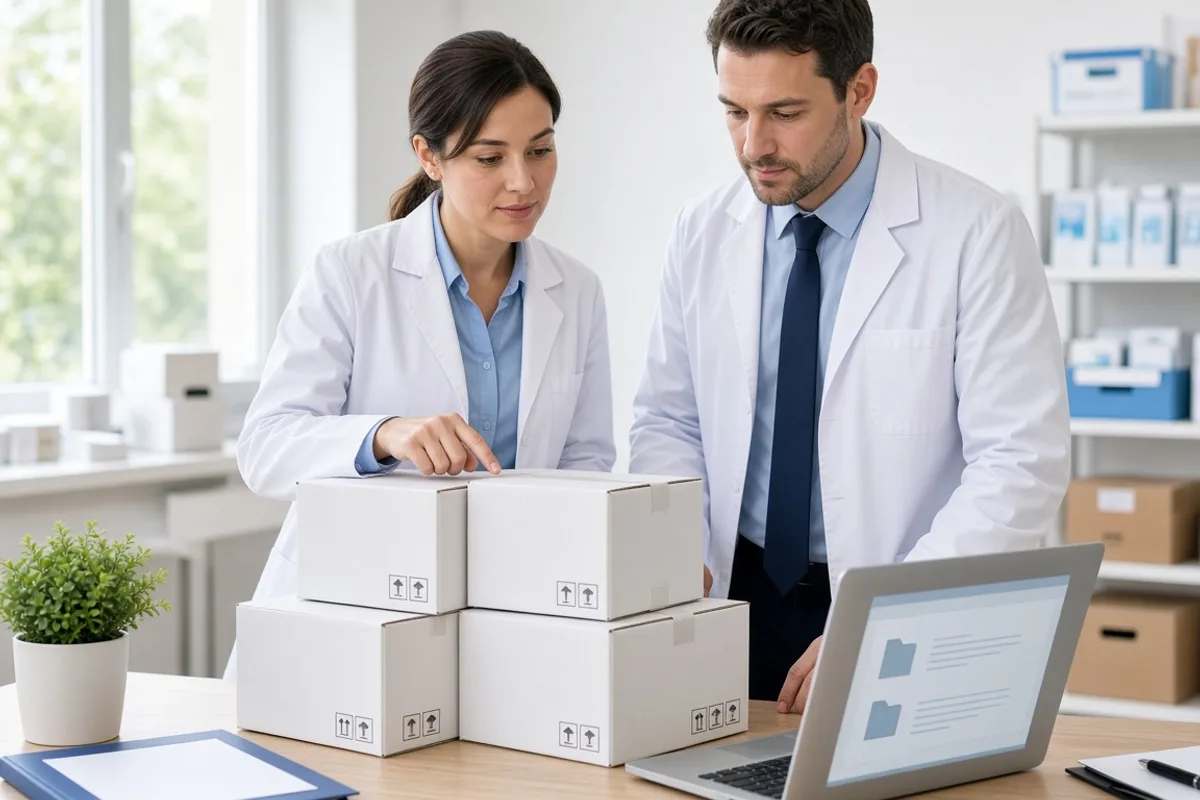 Healthcare And Pharmaceutical Businesses