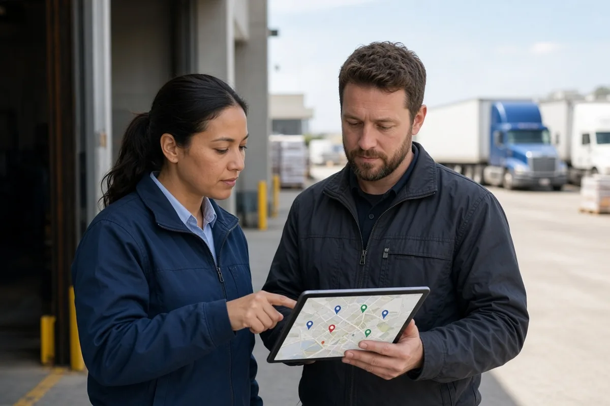 Logistics And Supply Chain