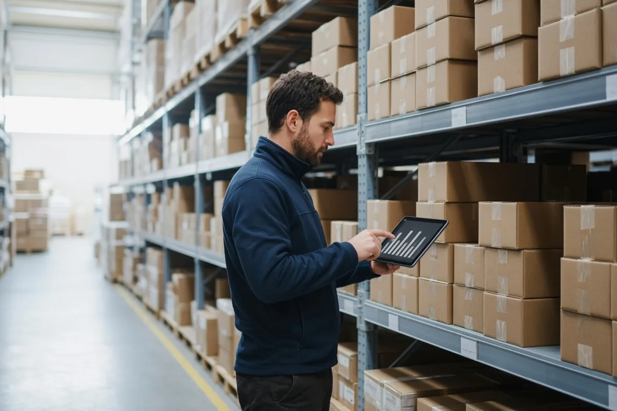 Wholesale And Retail Distribution