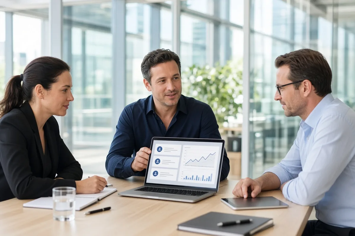Salesforce B2B portal preview