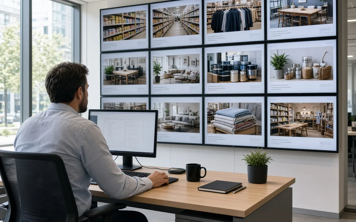 B2B Marketplace Management Platform