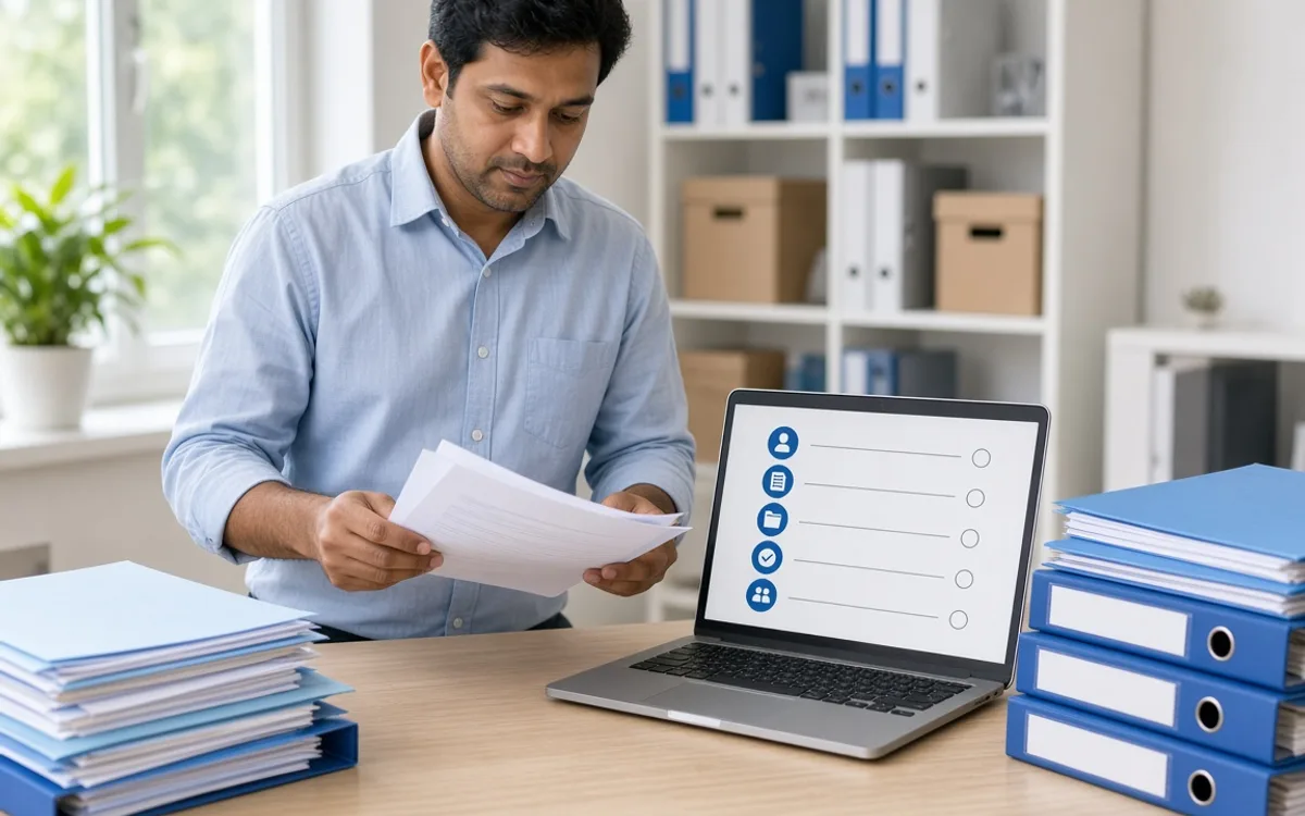 Supplier Relationship Management Portal
