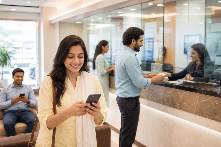Retail Banks