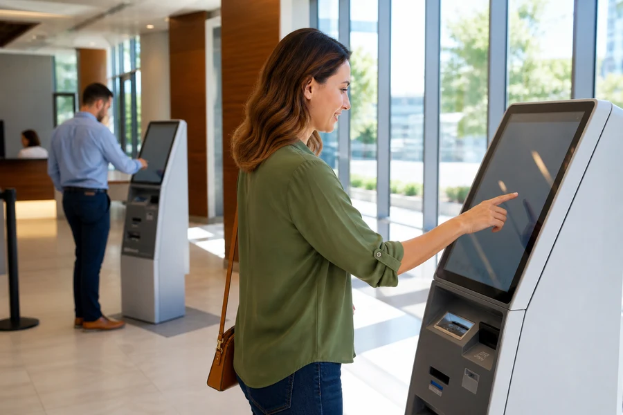Digital Retail inspired banking software preview