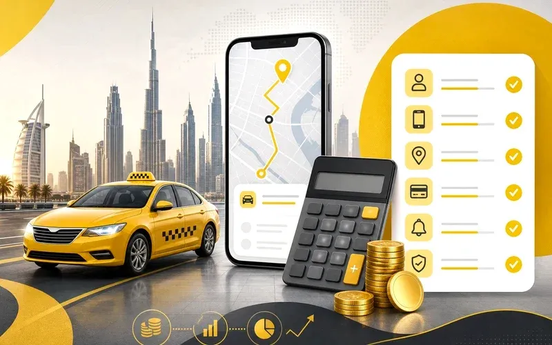 Rapido inspired bike taxi app preview