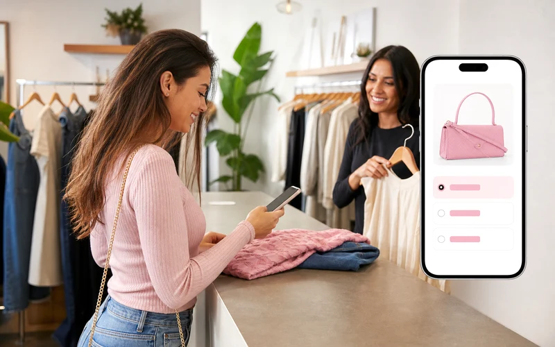 Klarna inspired BNPL app preview