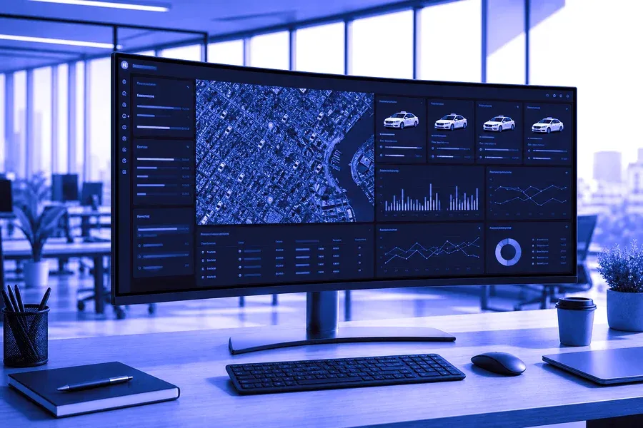 Self Drive Mobility Platform