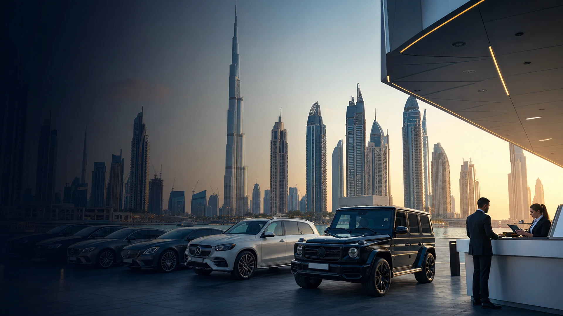 Car rental app development company in Dubai UAE building vehicle booking fleet management and mobility platforms