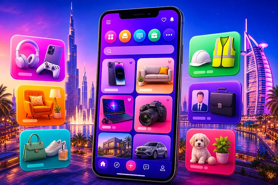 Multi Category Marketplace