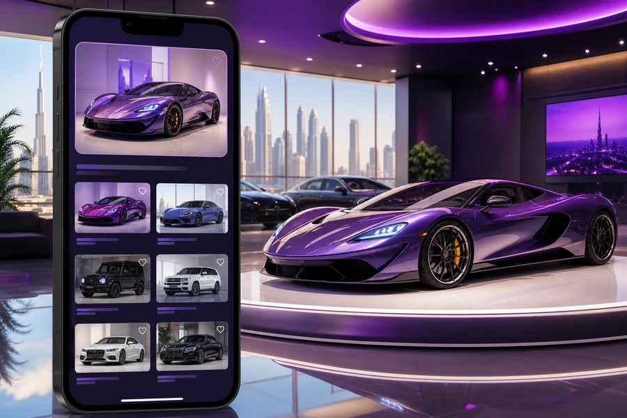 AutoMarket Pro