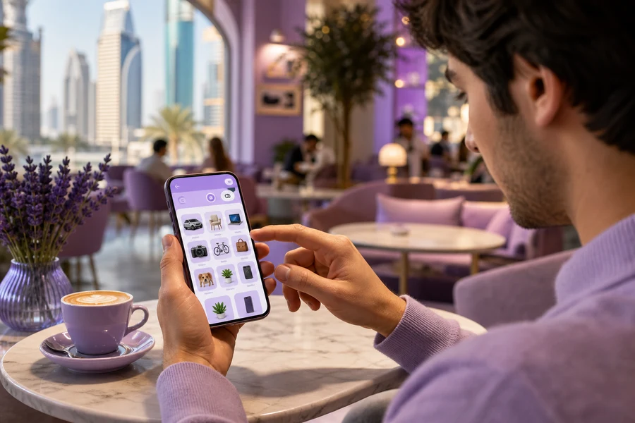 General Classified App Development
