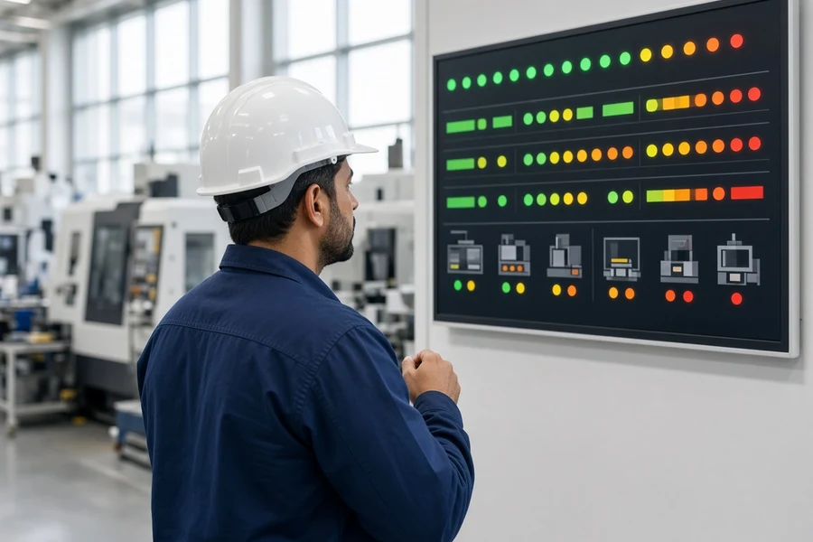 Manufacturing Maintenance Platform