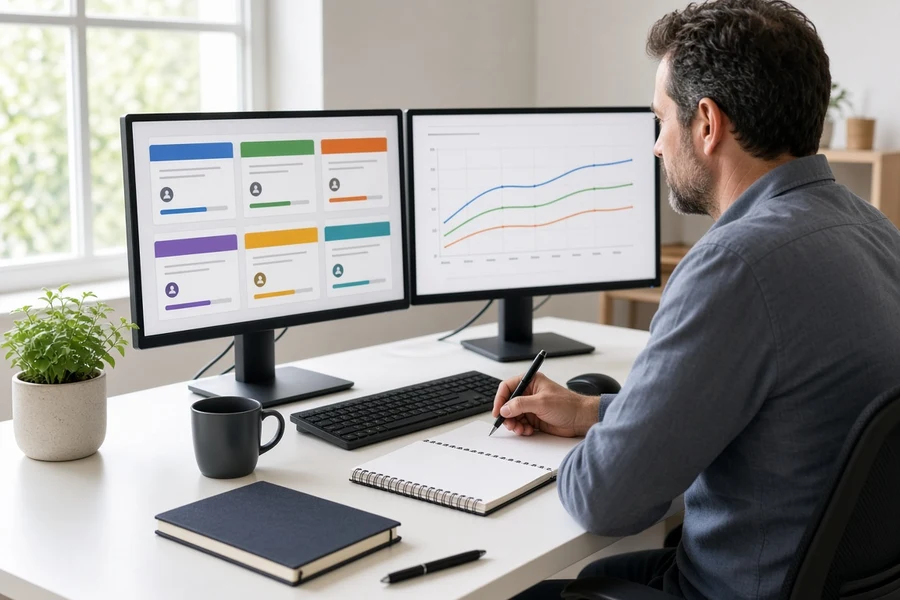 Limble CMMS maintenance platform preview