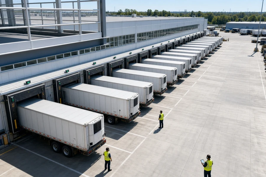 Overhaul cold chain platform preview