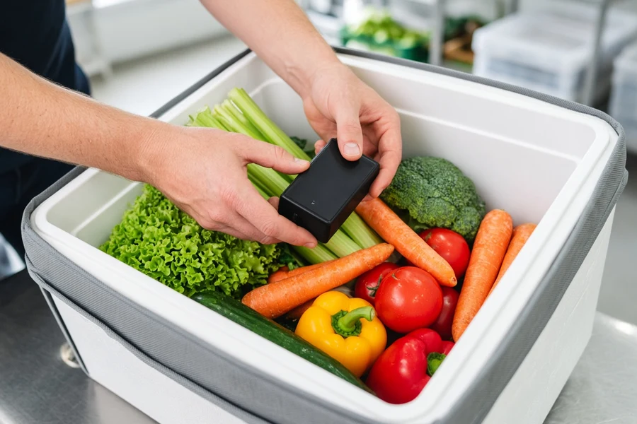 Sensitech cold chain platform preview