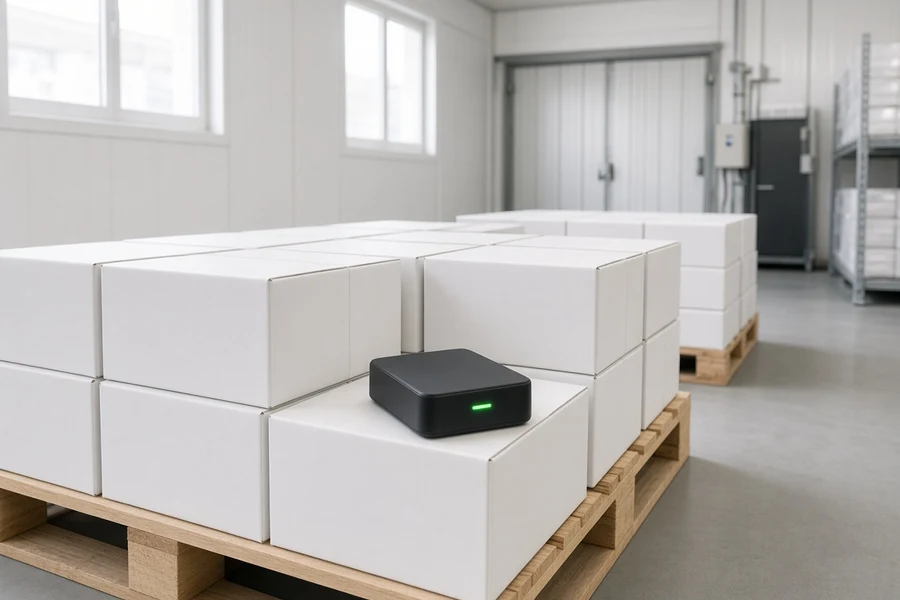 Tive cold chain platform preview