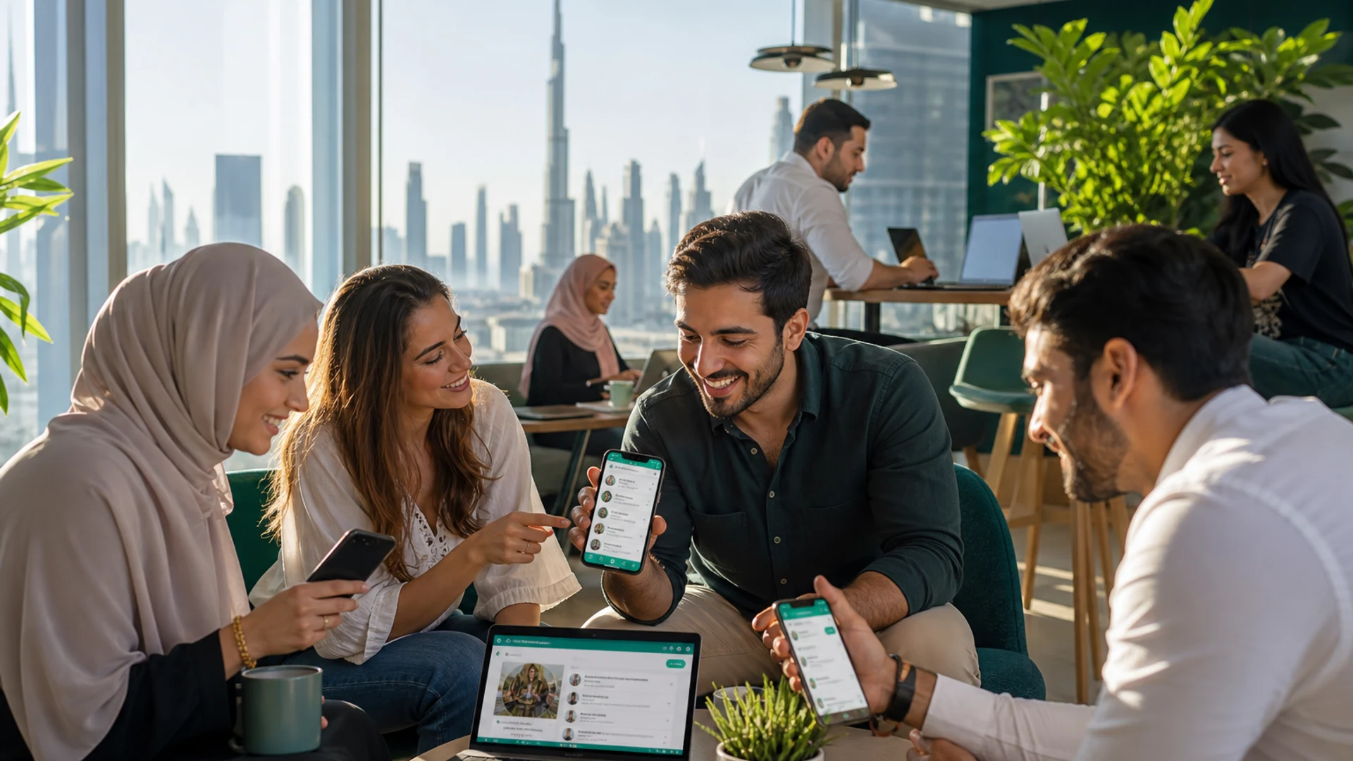 Community app development company in Dubai building social networking membership and engagement platforms