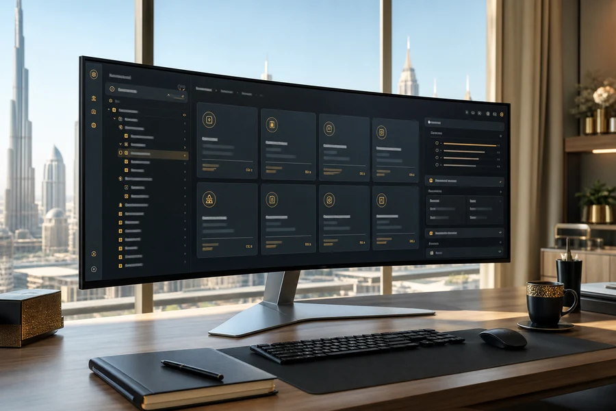Custom contract management software tailored to organizational structure HR policies and approval workflows
