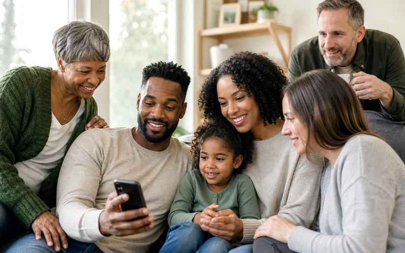 GoFundMe inspired crowdfunding app preview