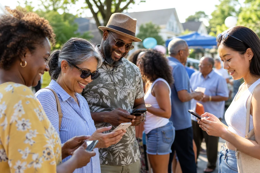 CrowdConnect