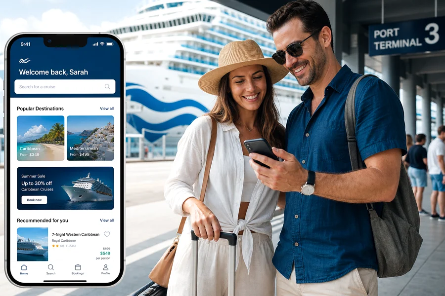 Cruise Reservation Platform