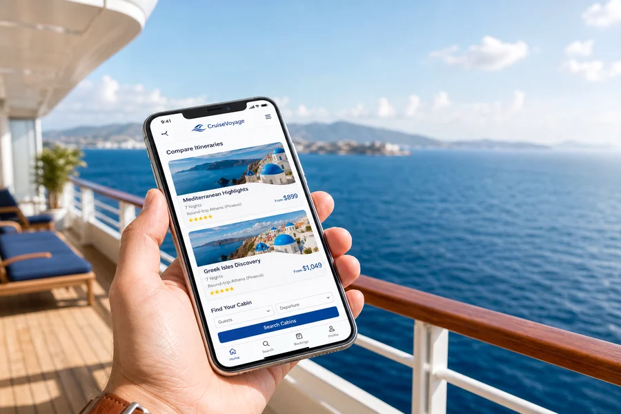 CruiseVoyage