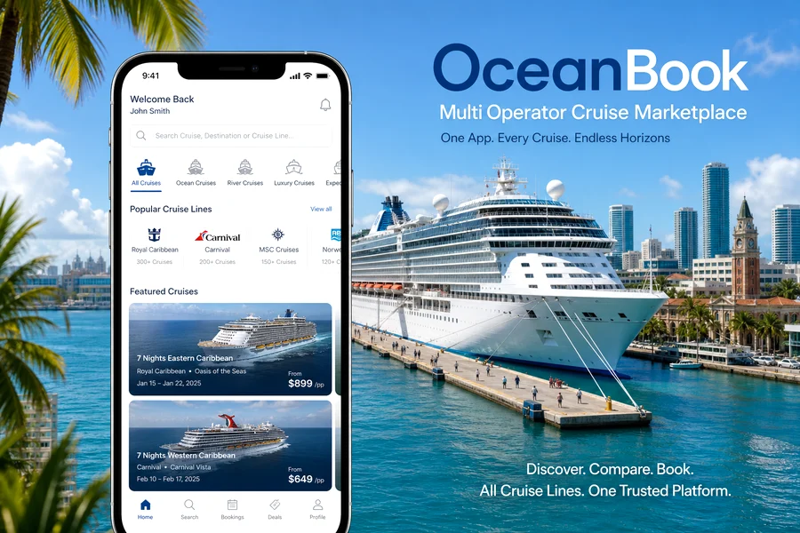 OceanBook