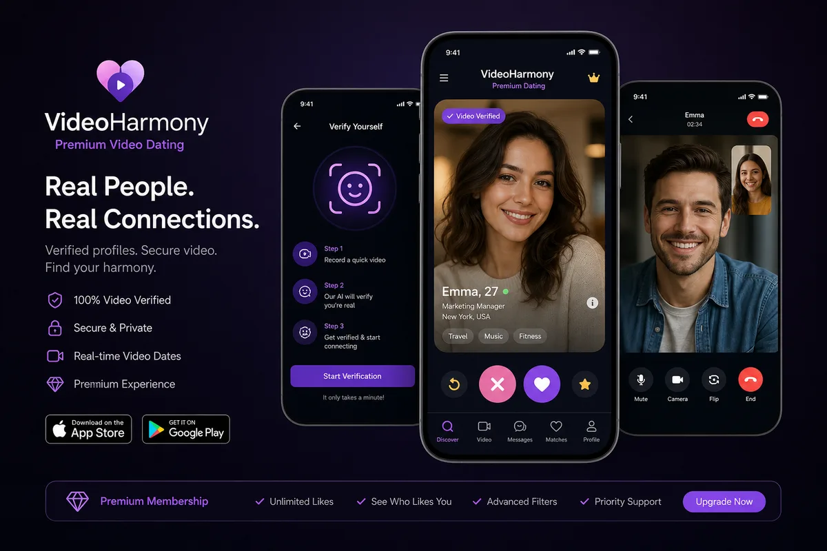 VideoHarmony