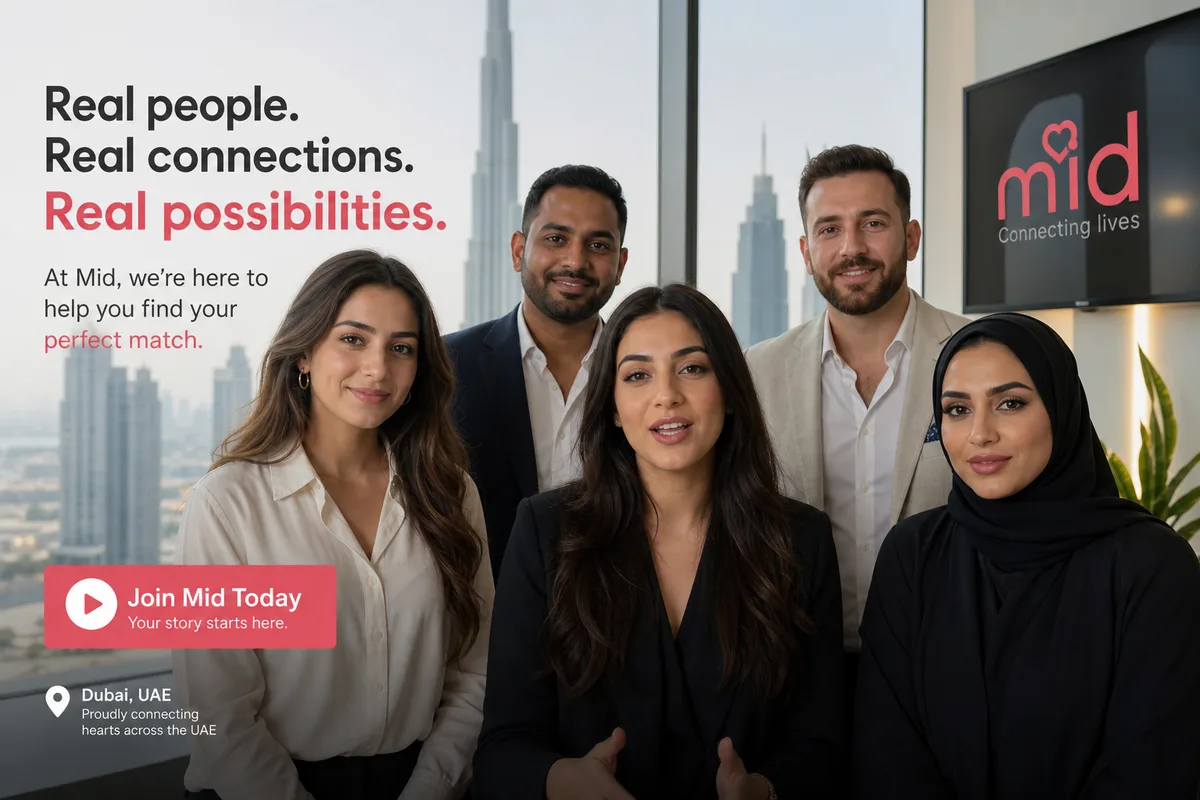 Dubai based video dating app development team building secure video first communication platforms