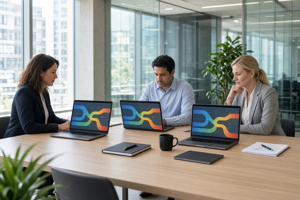 QUALCO debt collection software preview