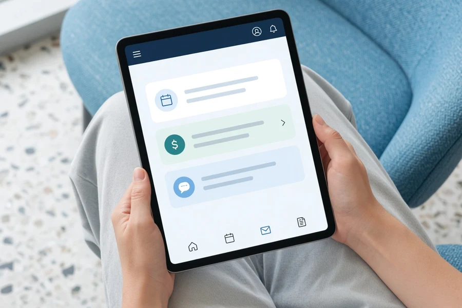 DentalCare Portal