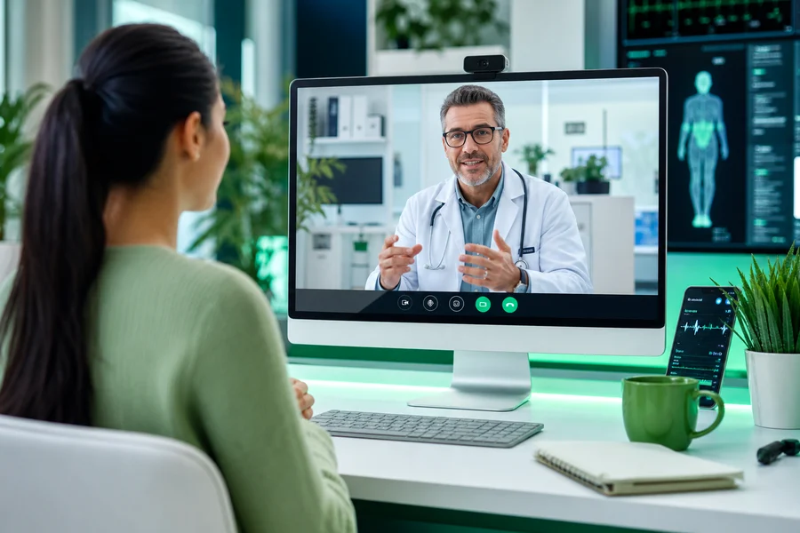 Telemedicine Platform