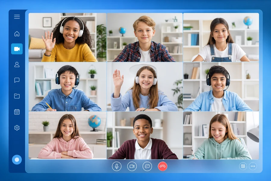 VirtualClass Hub