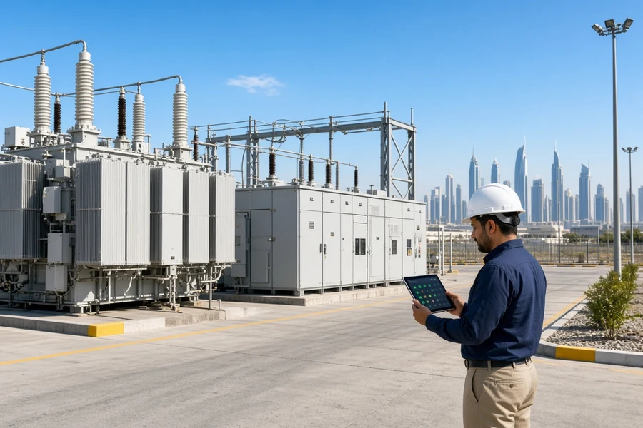 Energy Provider Management Platform
