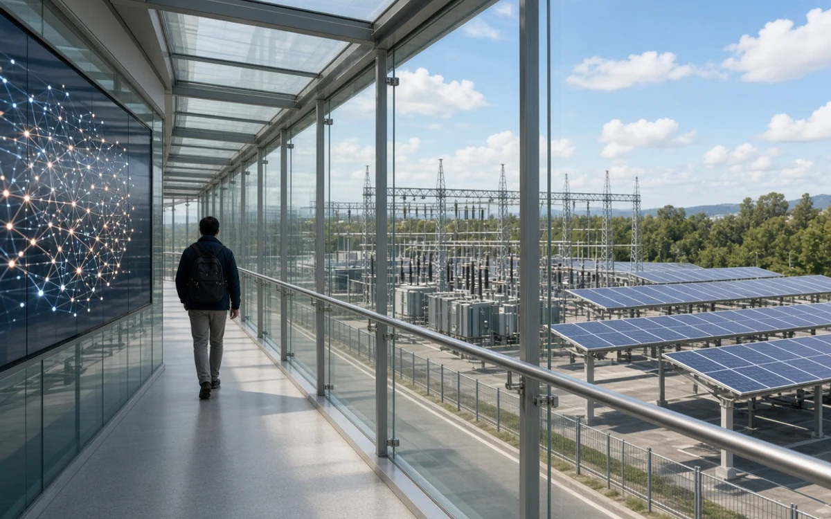 PowerGrid Manager