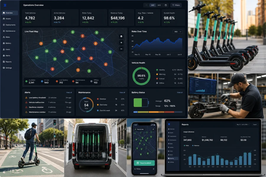 MobilitySphere