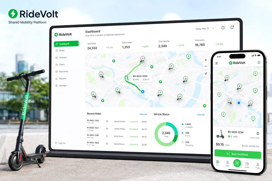 RideVolt