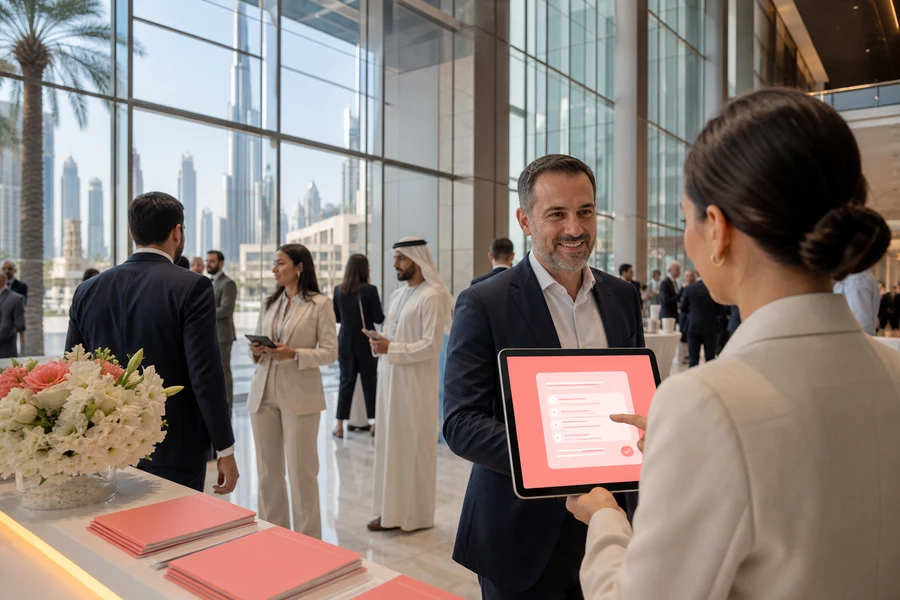 Corporate Events & Business Conferences