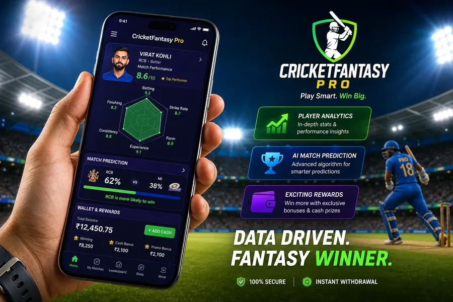 CricketFantasy Pro
