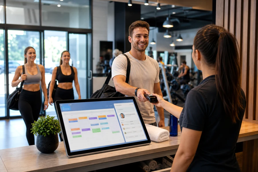 GymSphere