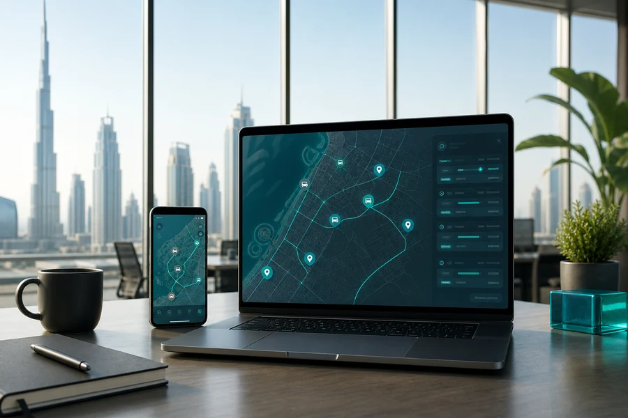 FleetTrack Pro